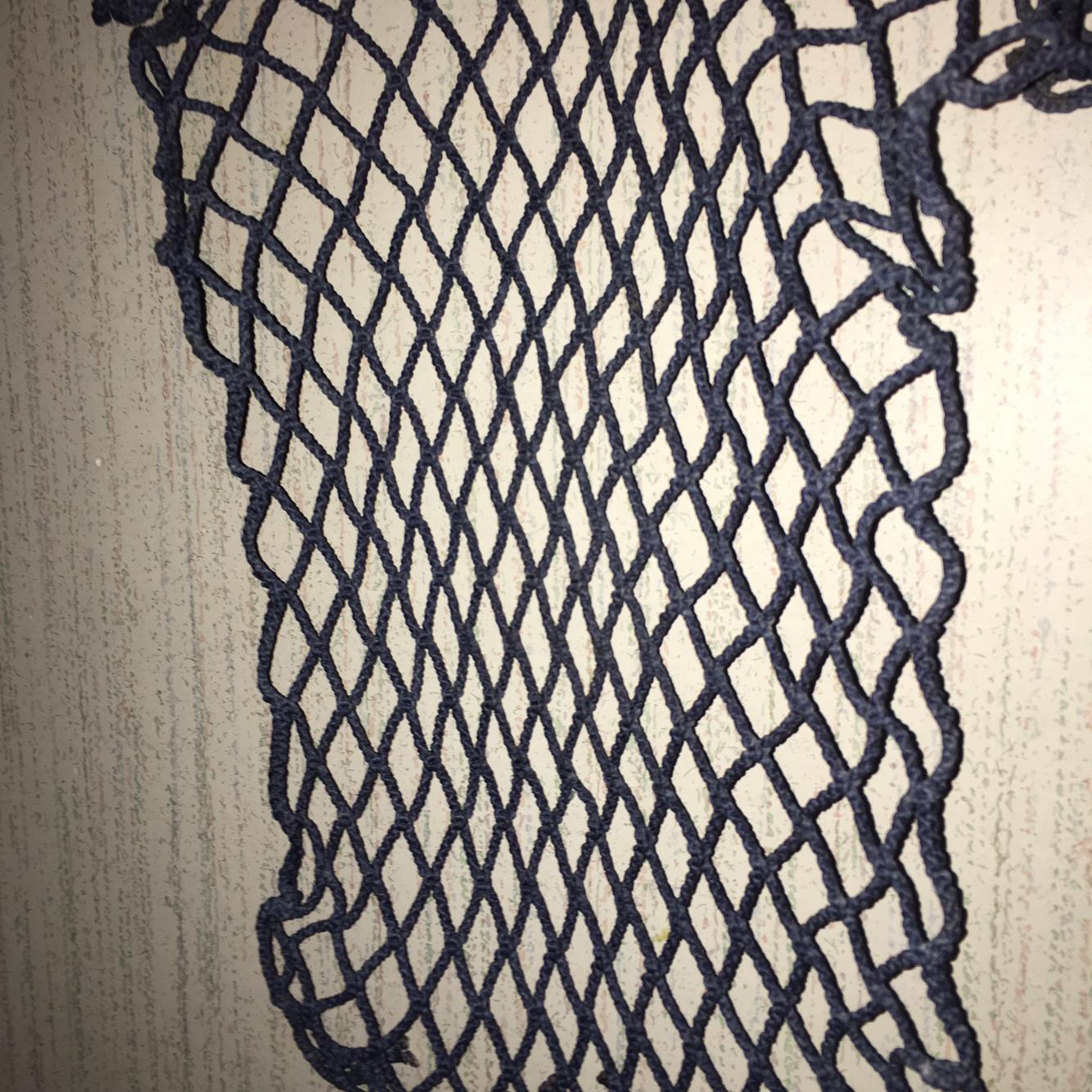 Lacrosse Goalie Mesh SidelineSwap