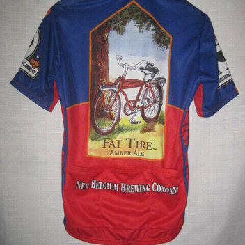 new belgium cycling jersey
