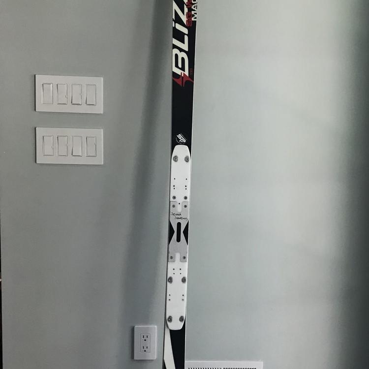 rossignol sg skis