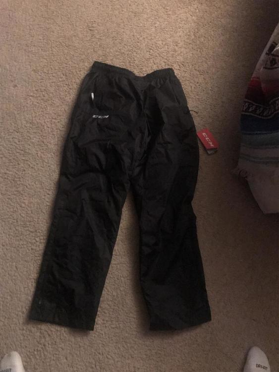 ccm hockey tracksuit