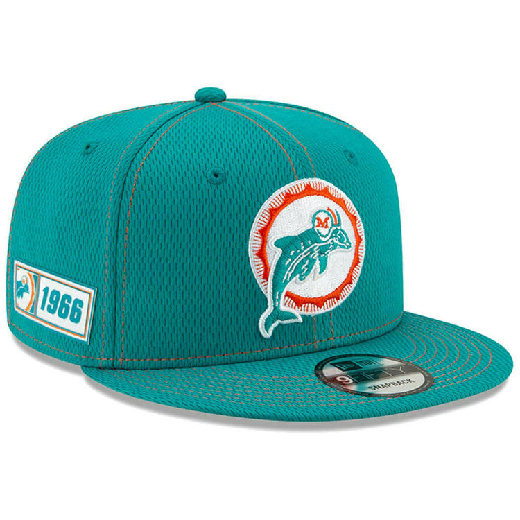 miami dolphins retro hat