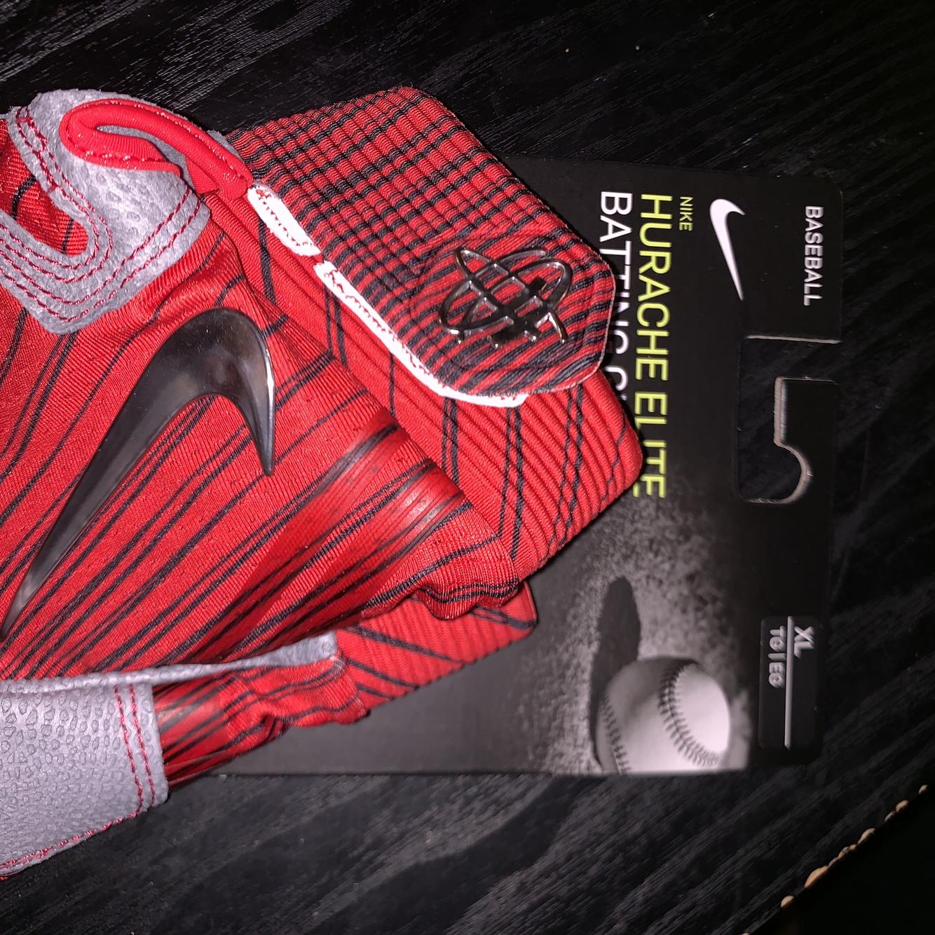 nike swingman batting gloves