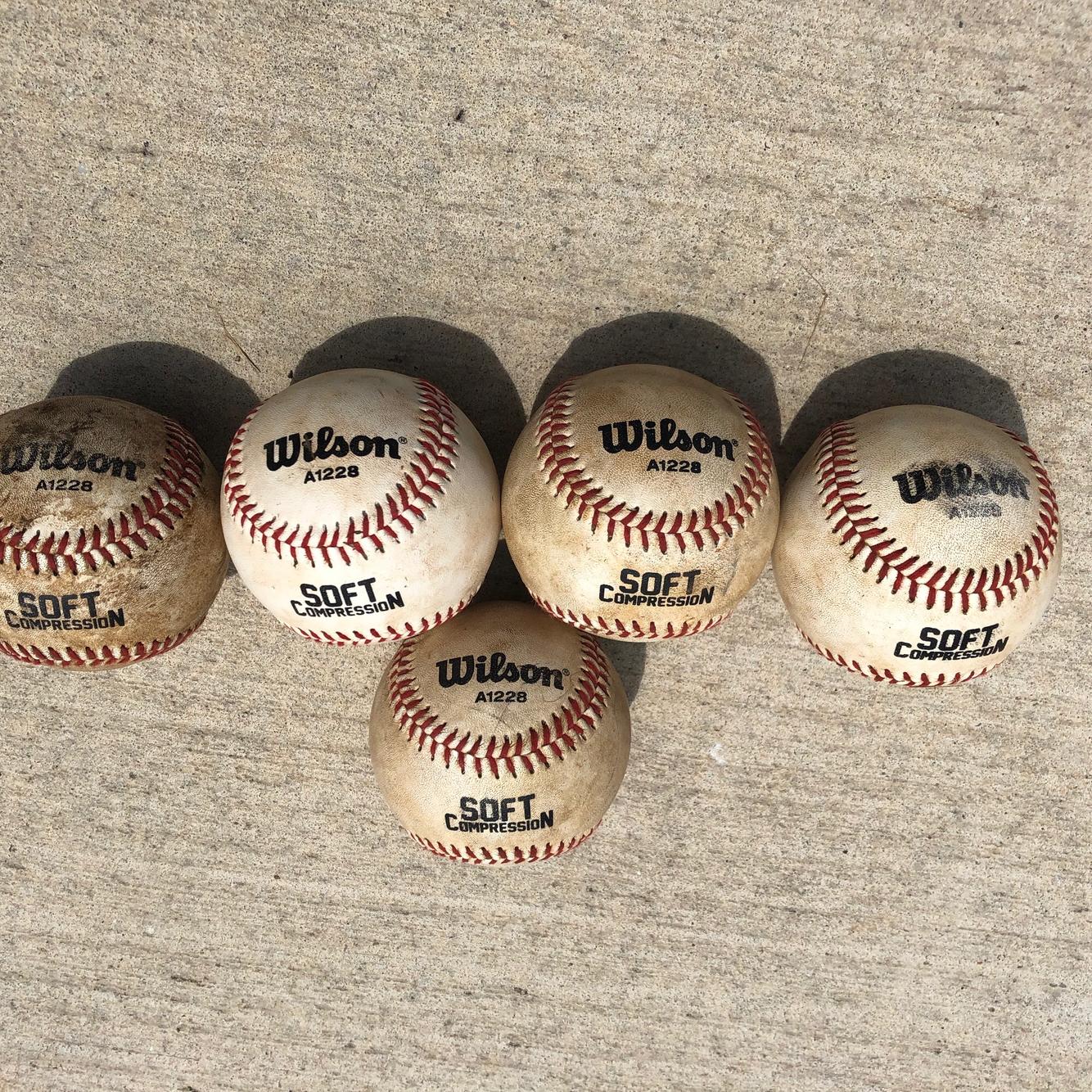 Wilson Baseballs SidelineSwap