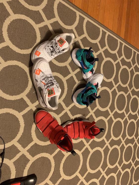 the shoes hurrah cheese