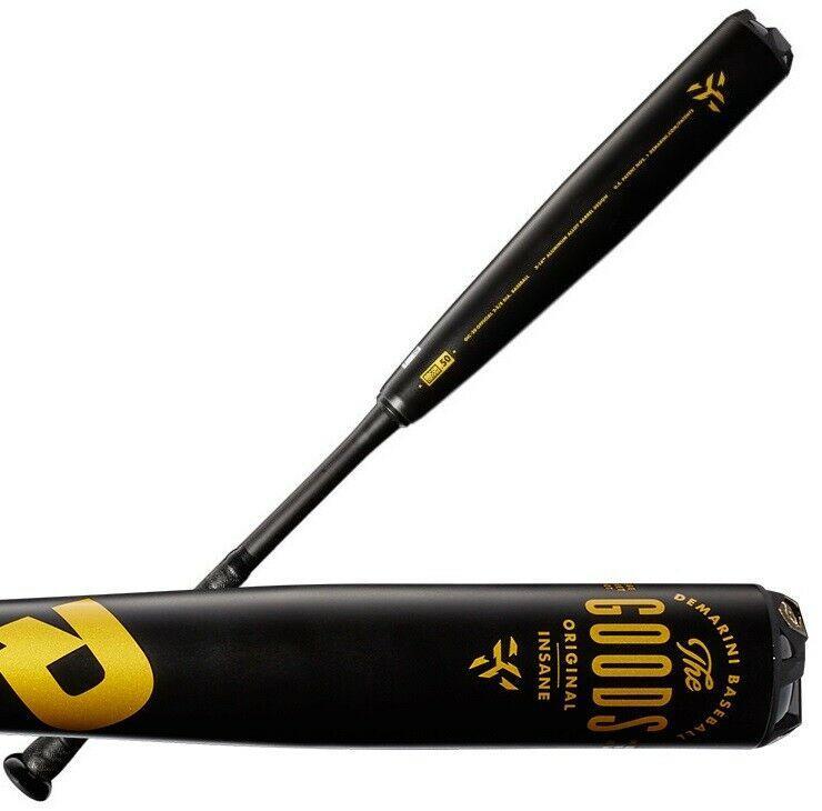 2020 DeMarini The Goods 3 33"/30 oz. Adult BBCOR Baseball Bat WTDXGIC