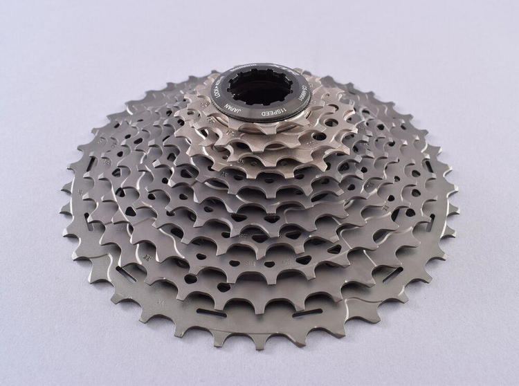 xtr 11 speed cassette