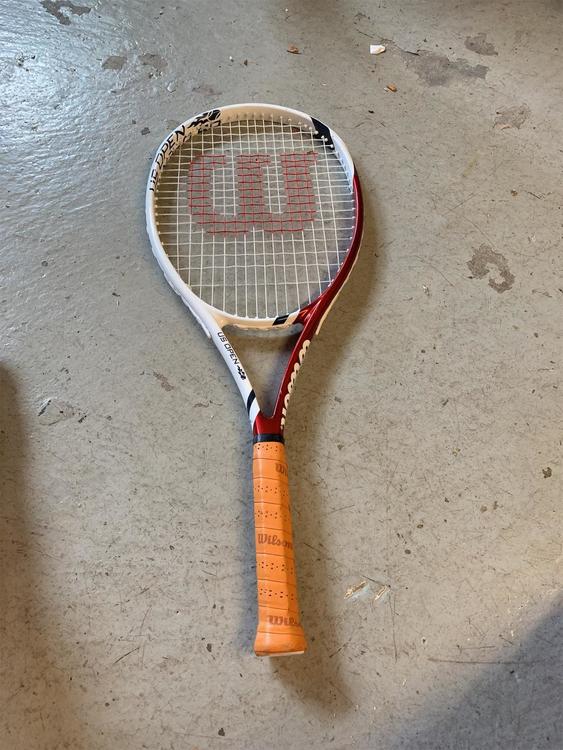 Wilson Us open Tennis Racquet 20 new deals