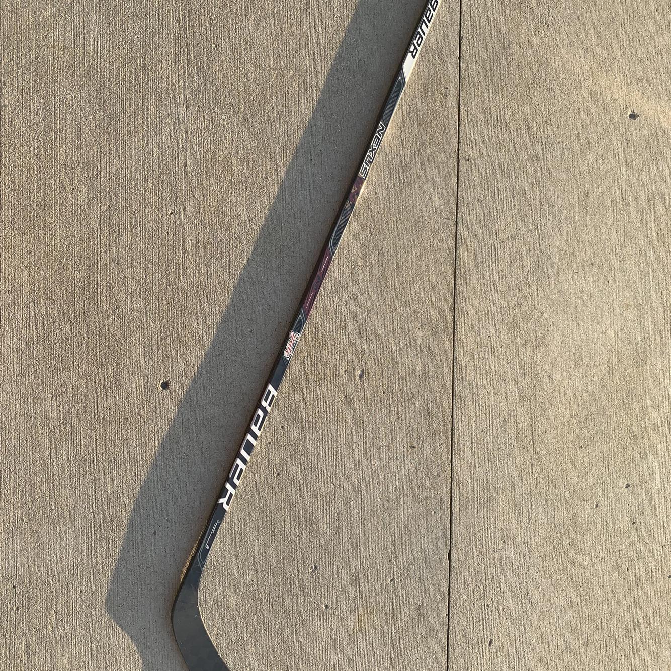 Nexus 1N Hockey Stick Lefty Mid Senior Pro Stock SidelineSwap