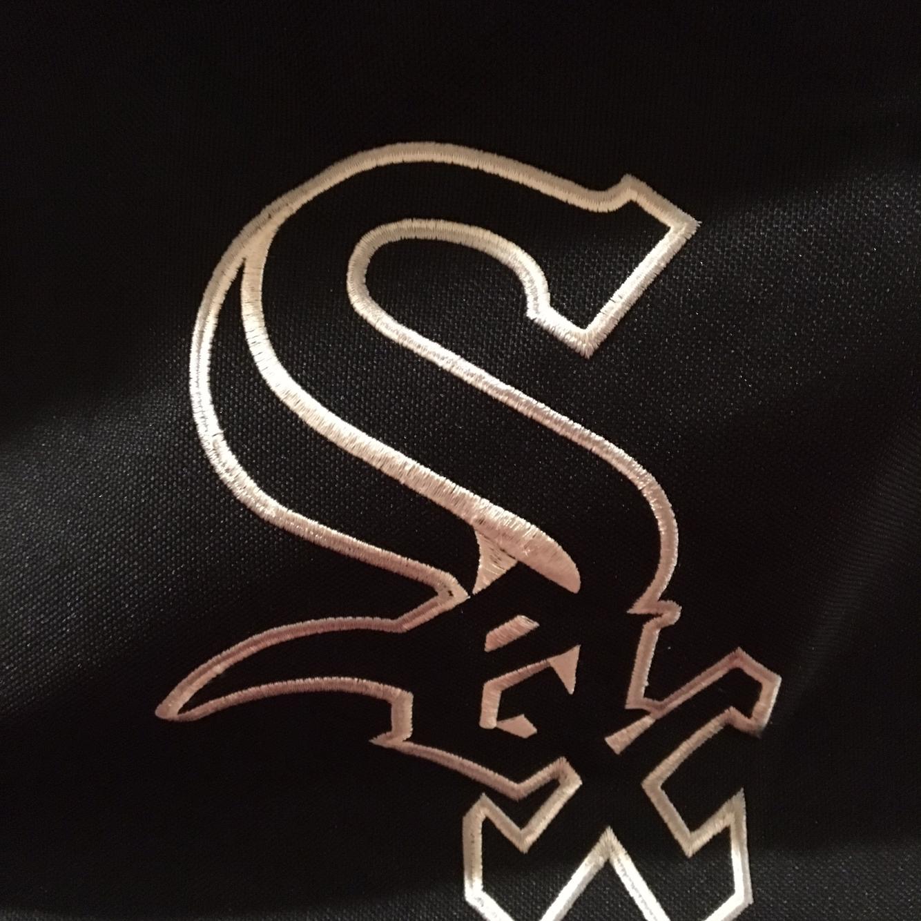 Chicago White Sox Team Issued Used Travel Game Practice Coaches Bag MLB