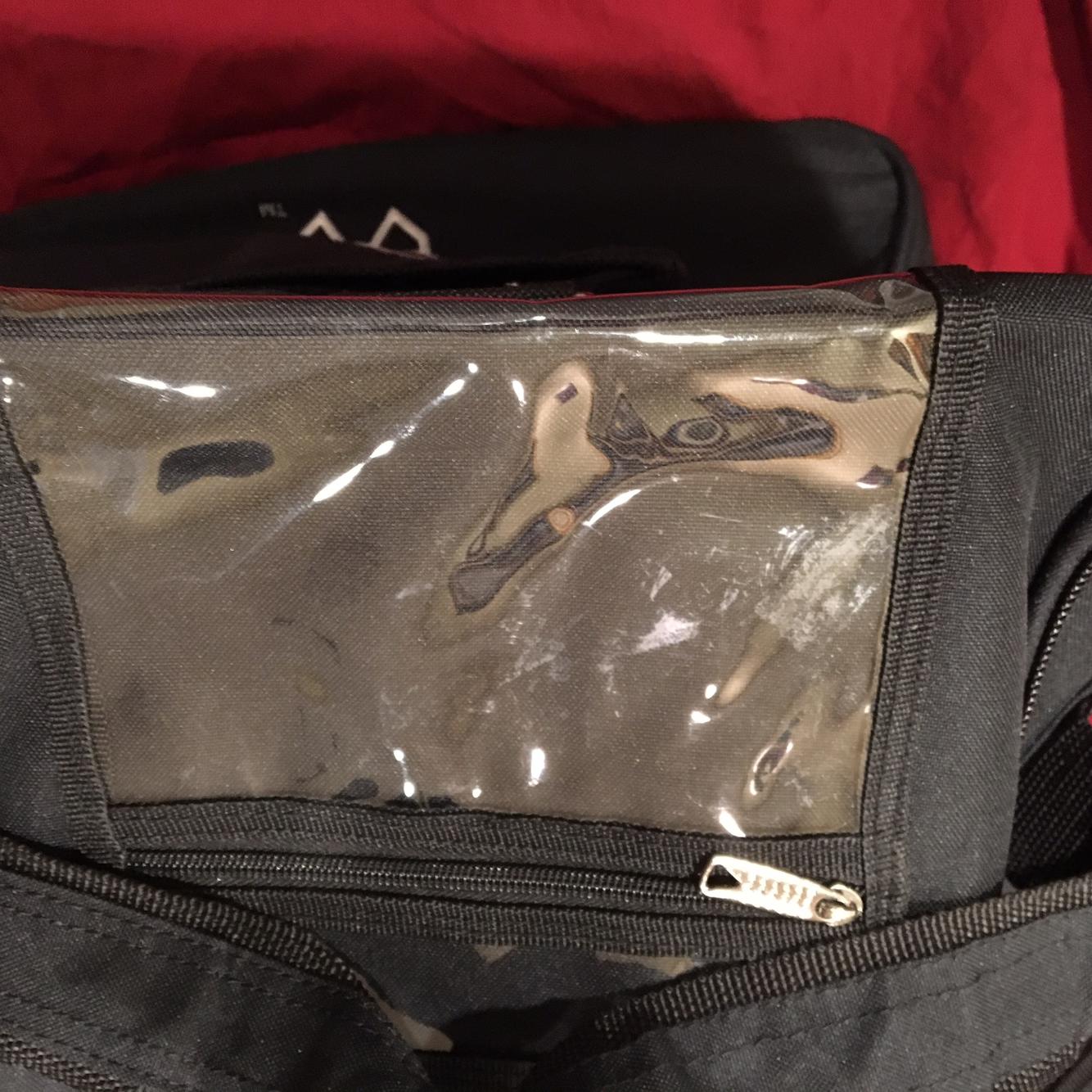 Chicago White Sox Team Issued Used Travel Game Practice Coaches Bag MLB