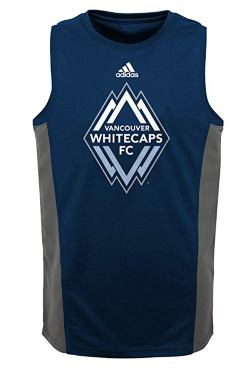 whitecaps apparel