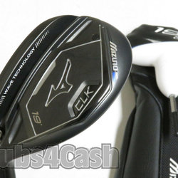 mizuno clk hybrid fujikura speeder evo 75 graphite shaft