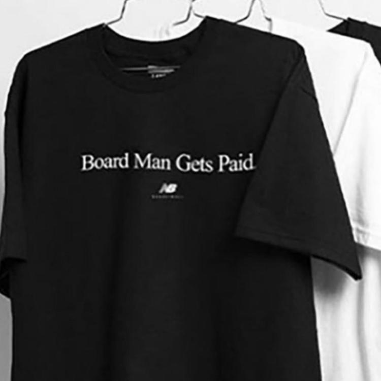 boardman gets paid new balance