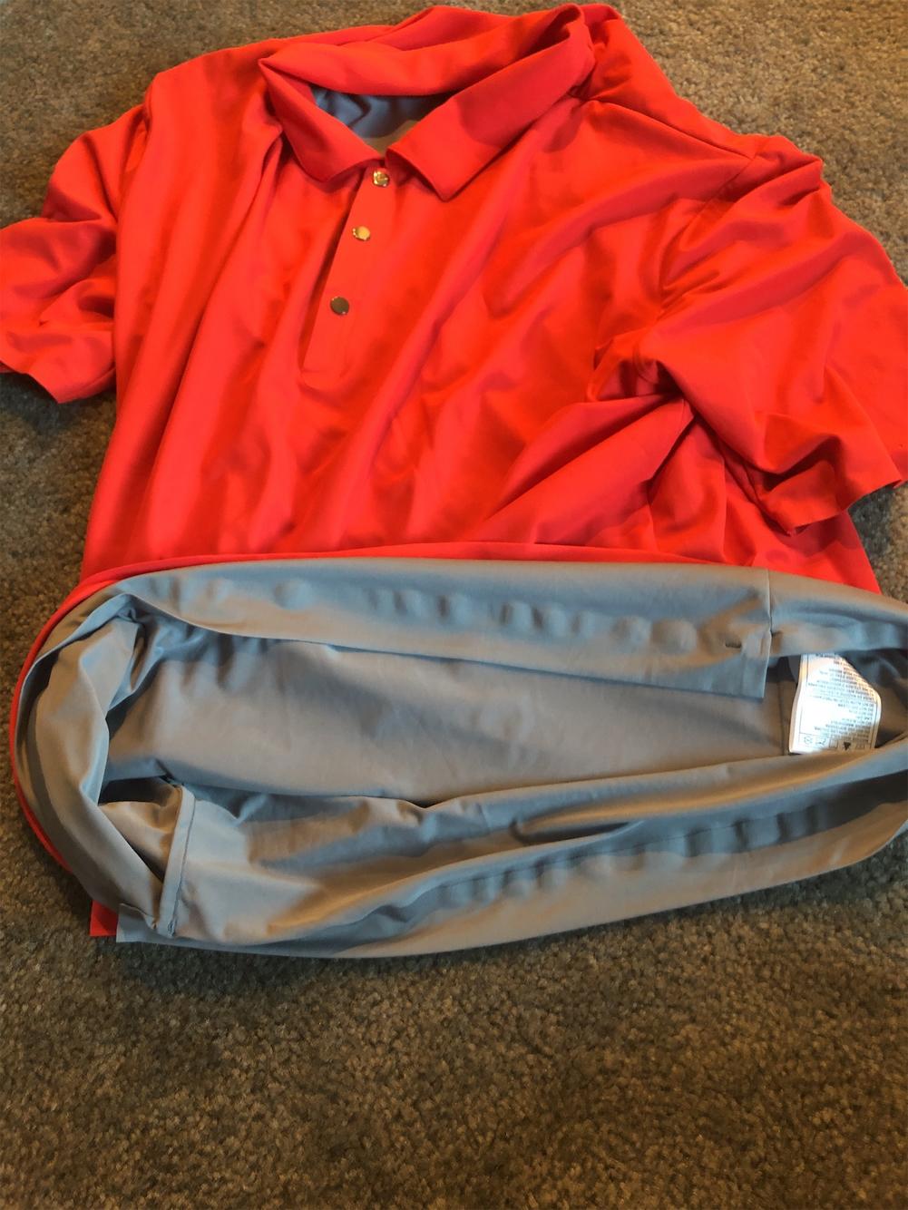 where to buy tiger woods golf shirts