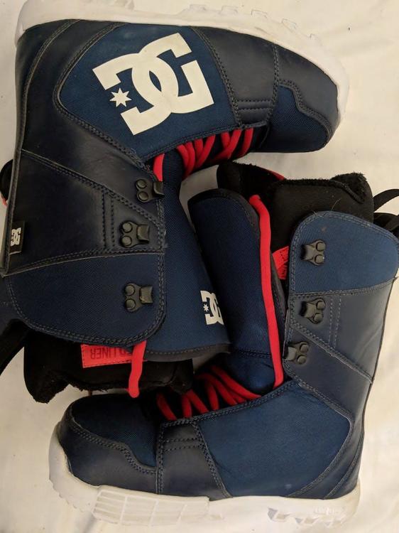 dc phase snowboard boots