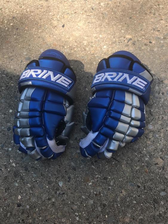 Brine Deft Lacrosse Gloves SidelineSwap