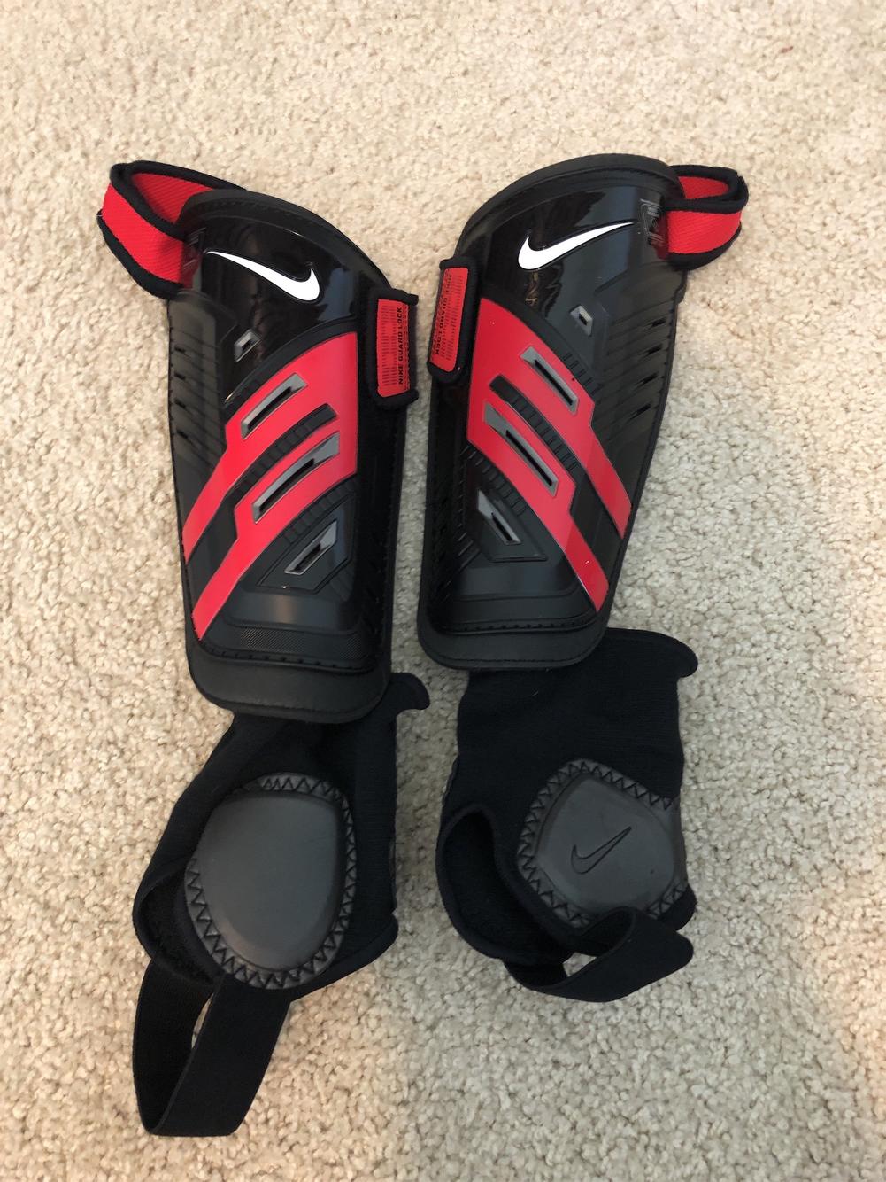 nike shin