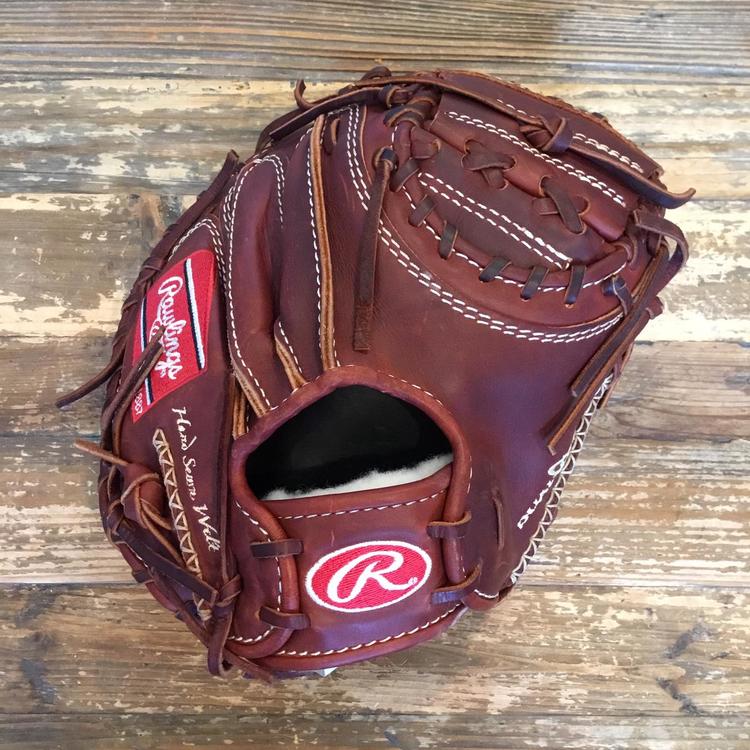 rawlings primo catchers mitt
