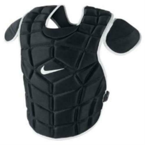 Nike Vapor Chest Protector 17" Black SidelineSwap