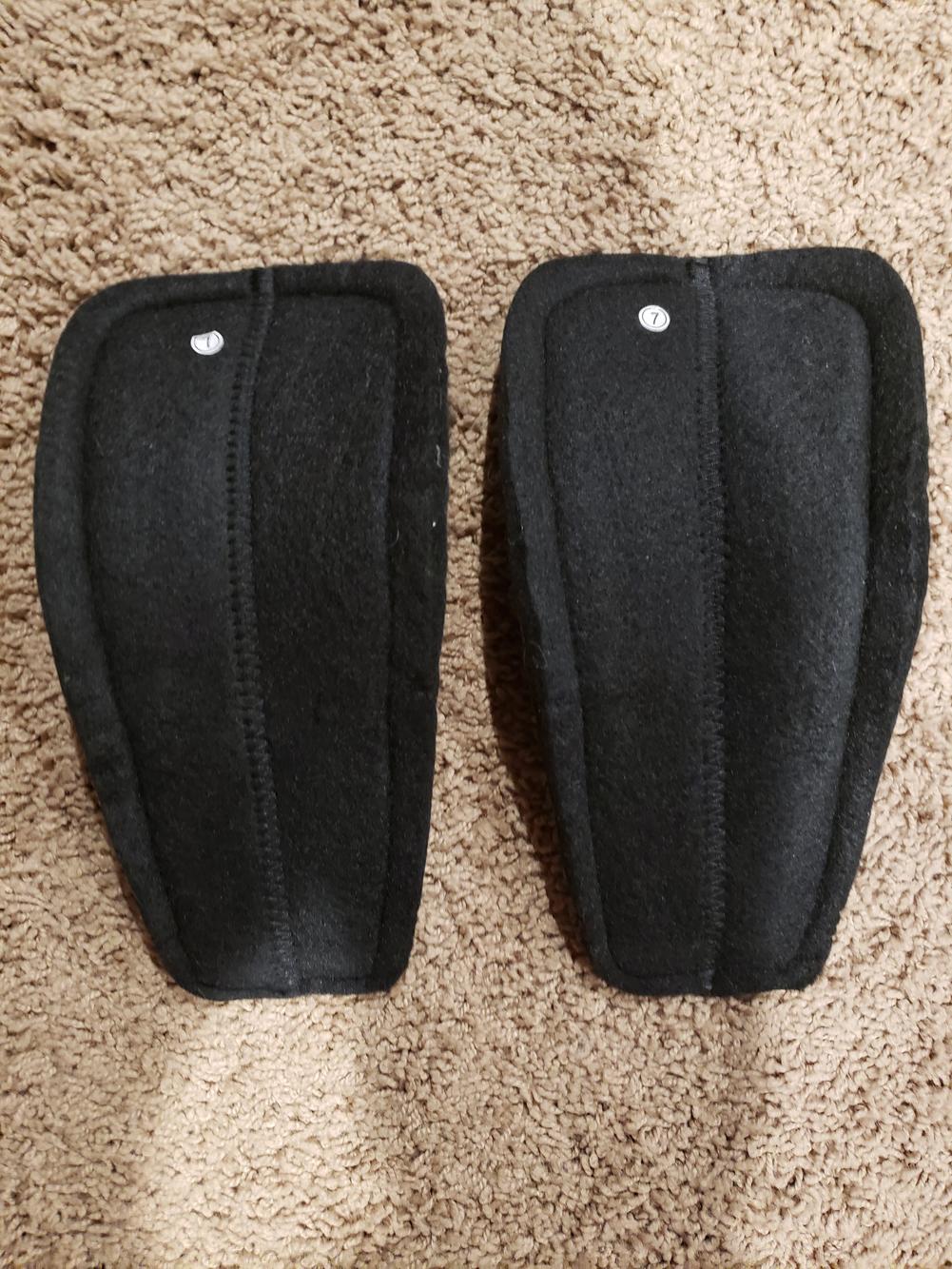 New True Pro Custom Hockey Skate TONGUES SidelineSwap