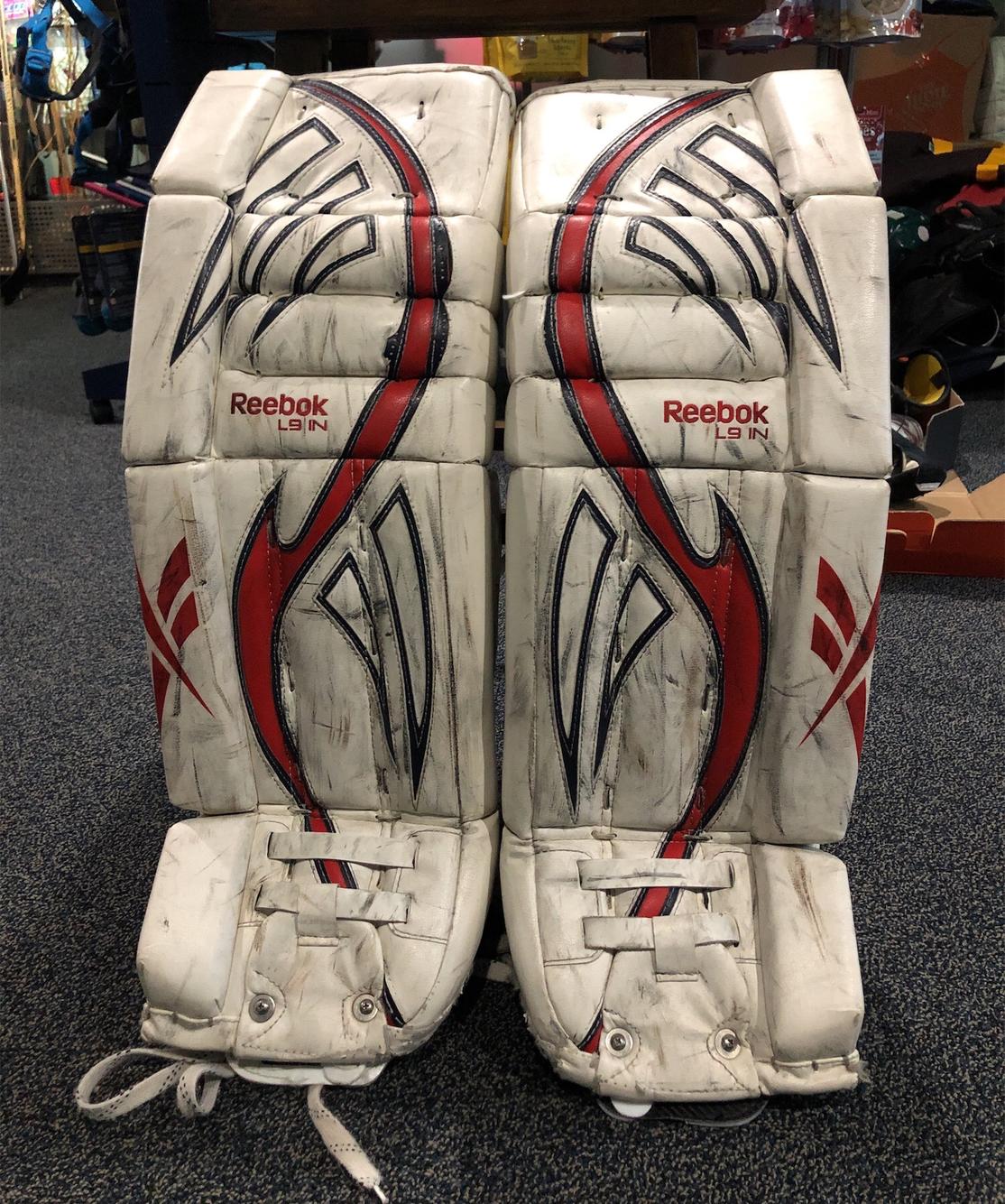 Reebok Goalie Pads 31’ SidelineSwap