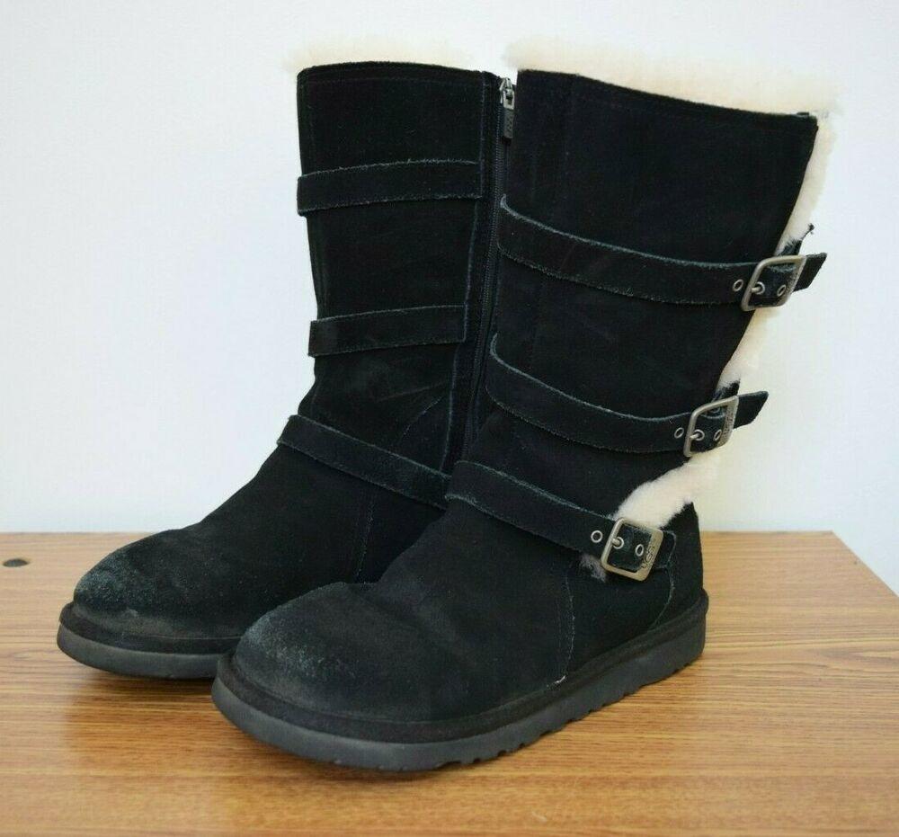 ugg women's edelina winter boot