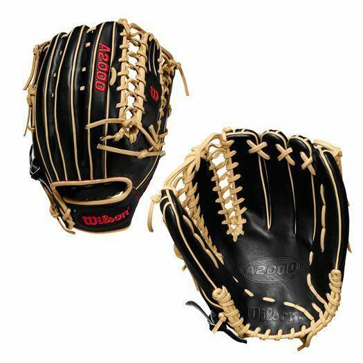 a2000 outfield glove