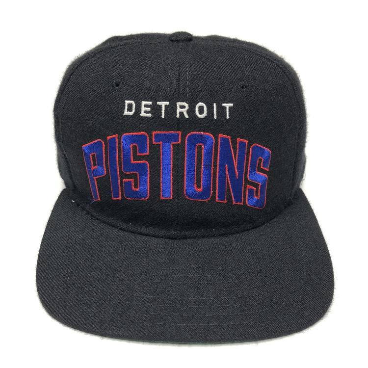 black pistons hat