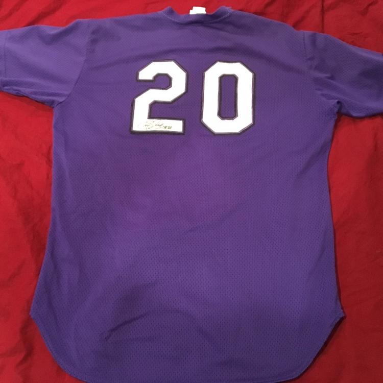 akron aeros jersey