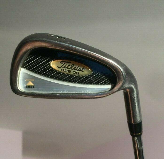 titleist 822 os irons