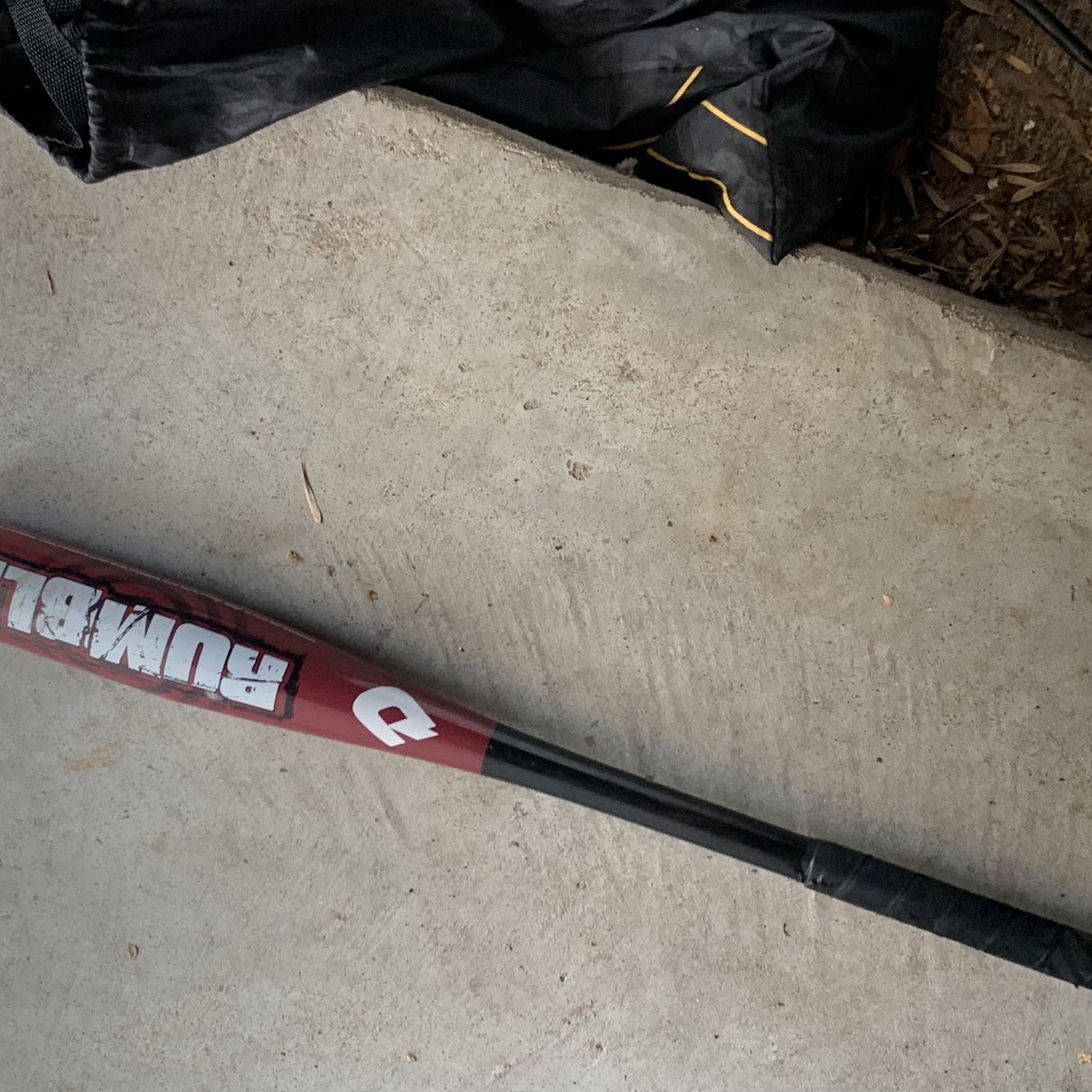 DeMarini Rumble Bat Baseball Bats