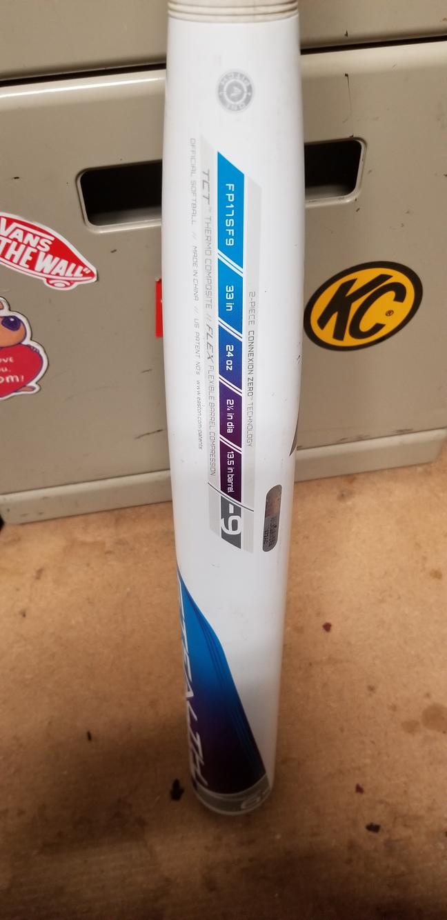 Easton Stealth Bat 33x24 SidelineSwap