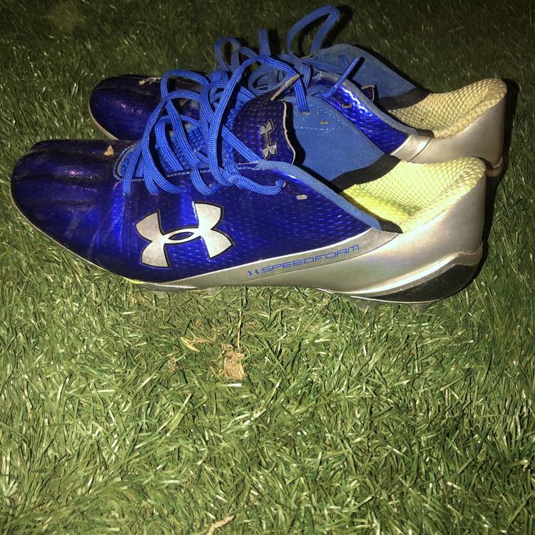under armour speedform mc football cleats