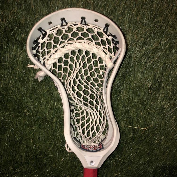 command lacrosse head