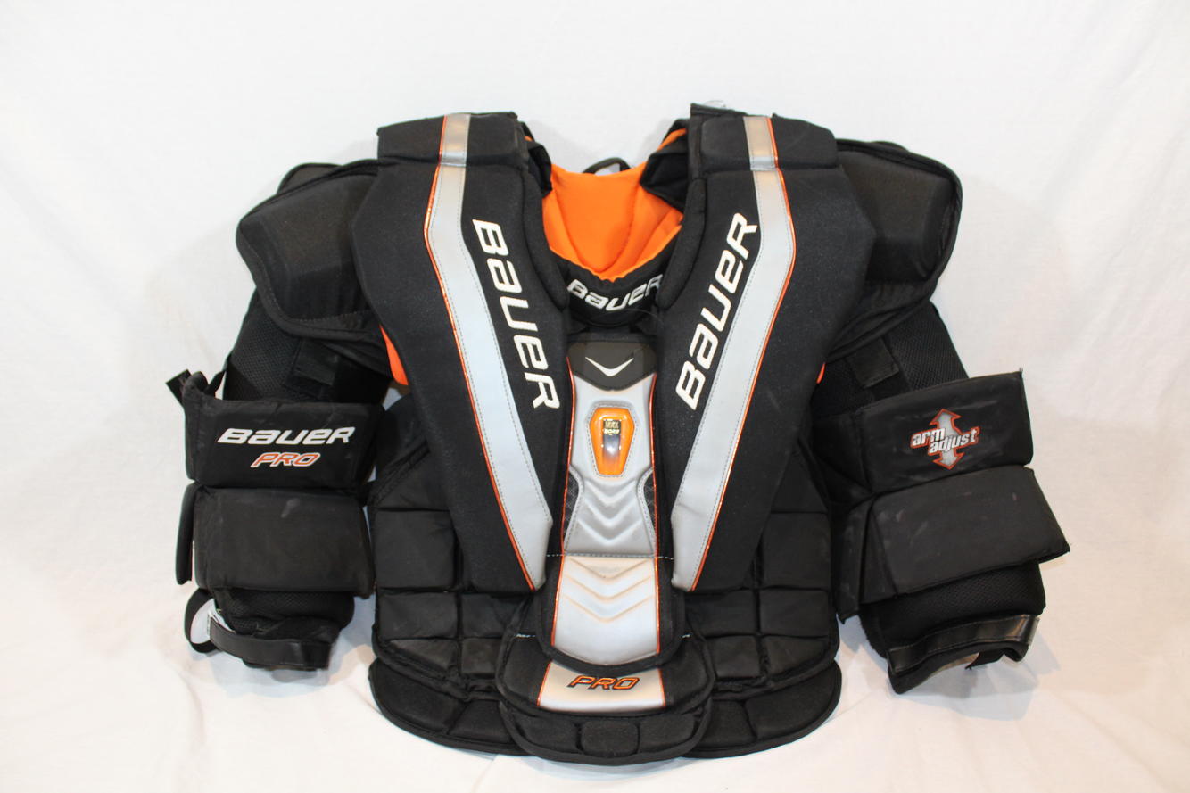Bauer Pro Goalie Chest Protector Senior SidelineSwap