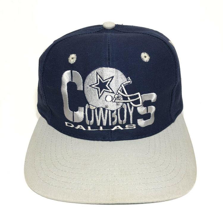 90s dallas cowboys hat