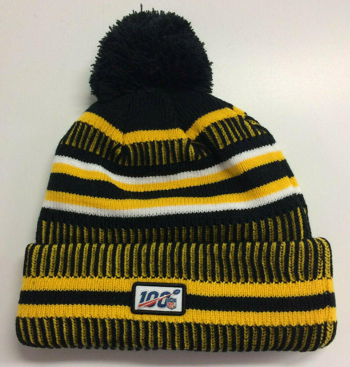steelers stocking cap