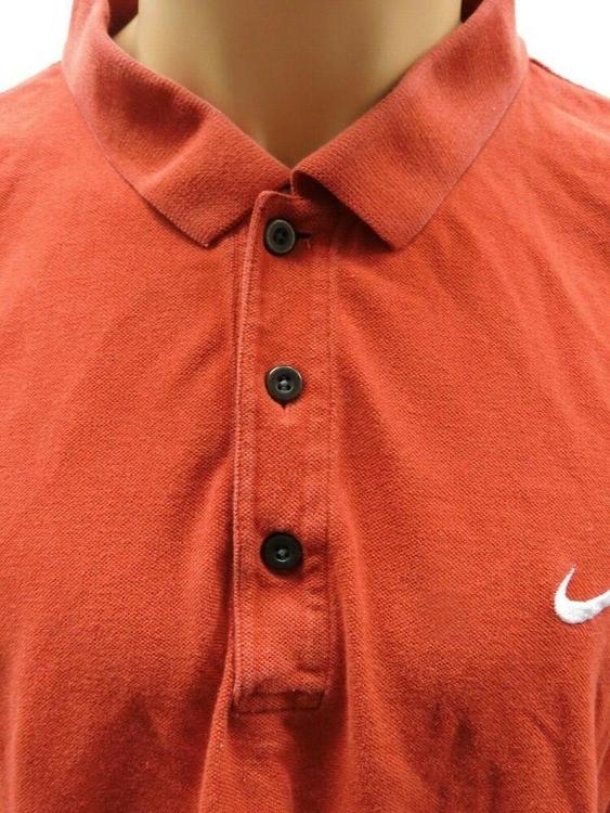 nike rainbow polo