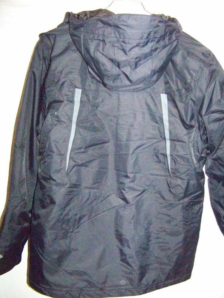 columbia frozen granular hooded jacket