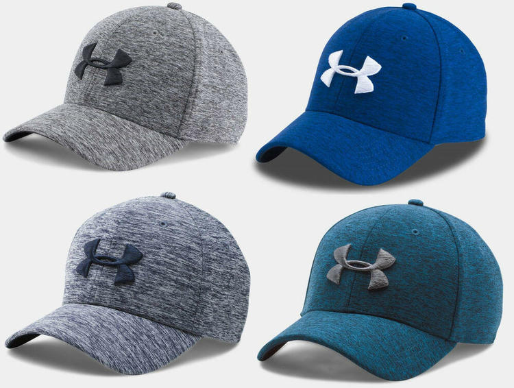 under armour men's twist tech closer cap