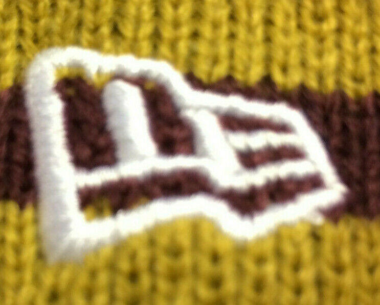 redskins stocking cap