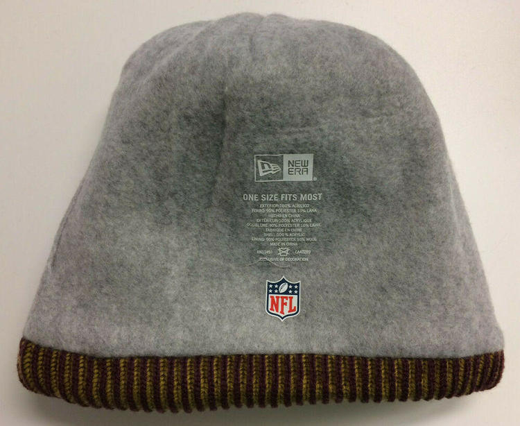 redskins stocking cap