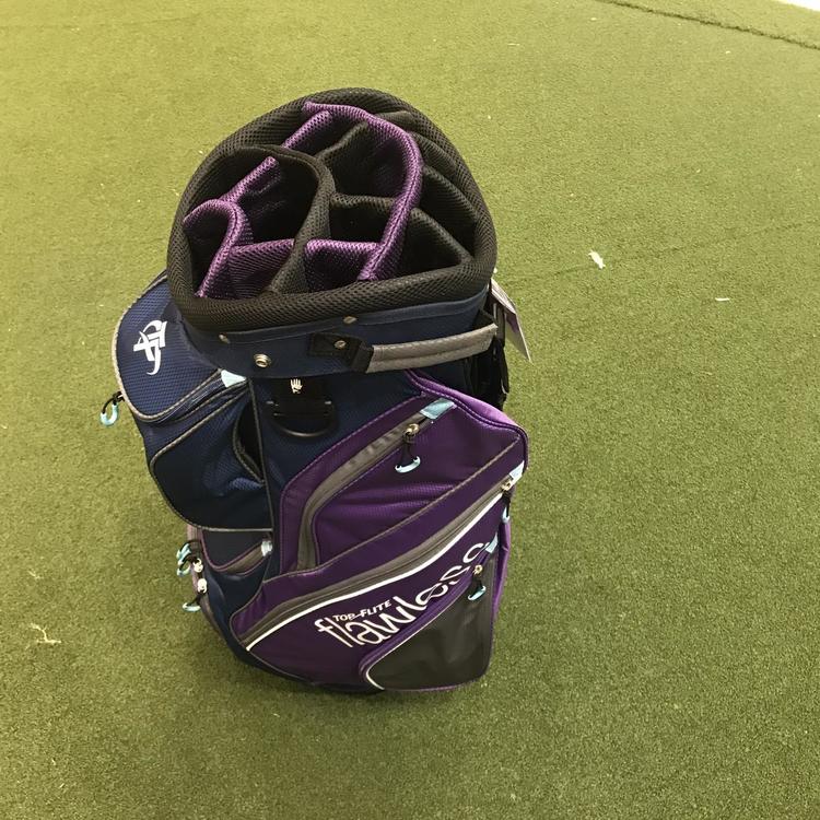 Top Flite Carry Golf Bag New