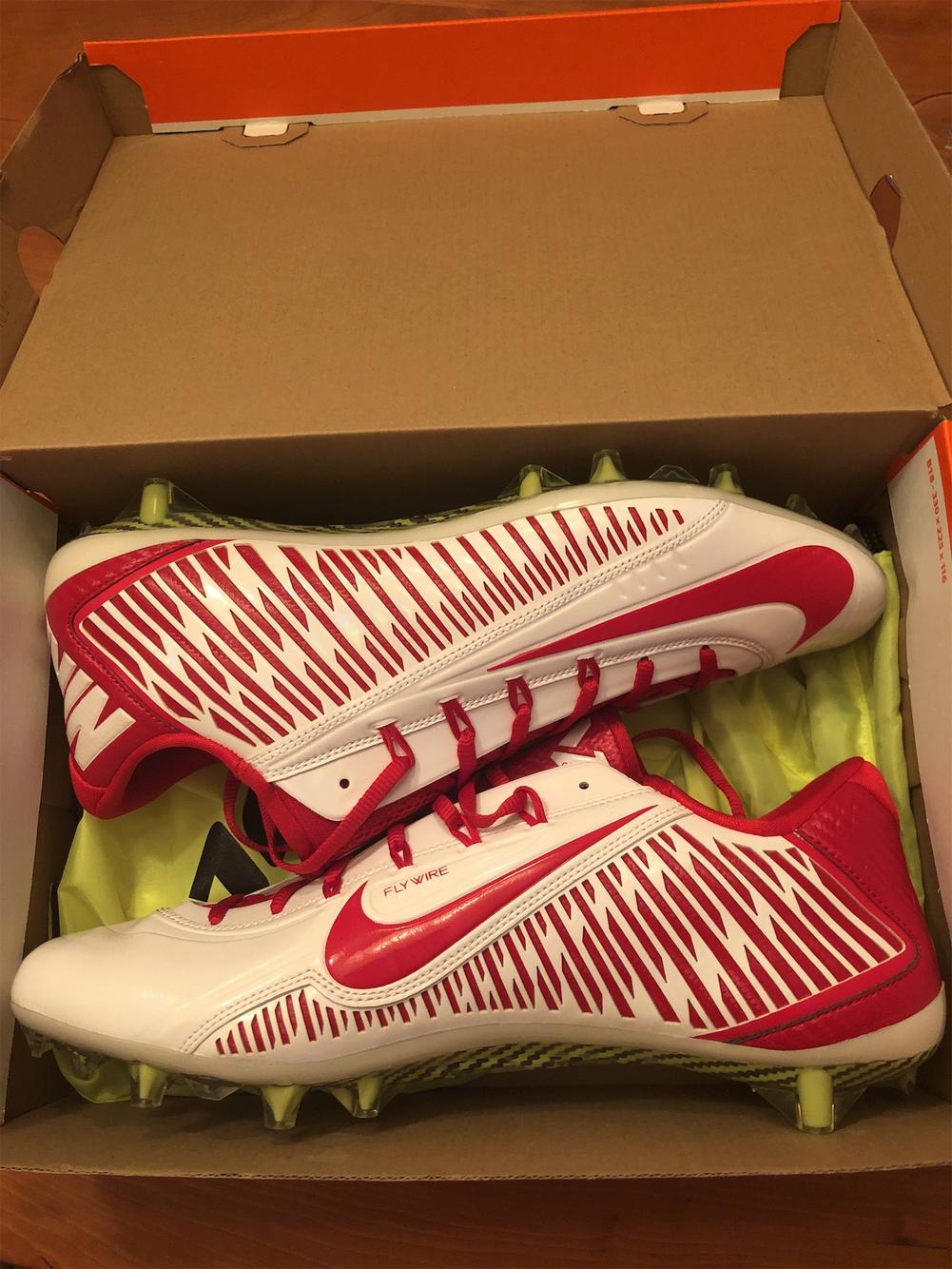 nike vapor carbon elite 2014 size 10