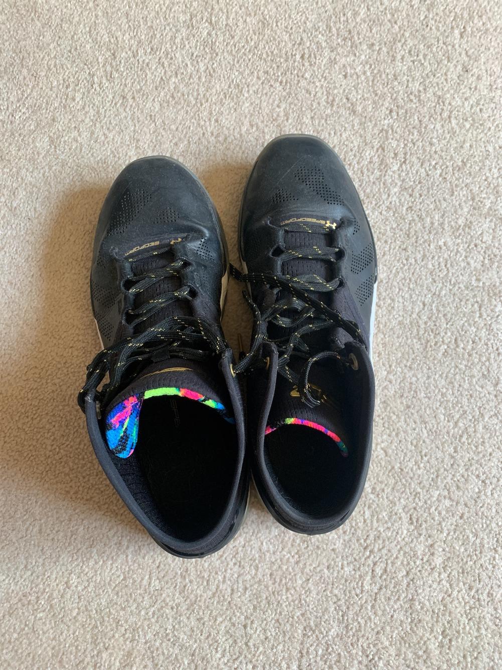 curry 2 limited edition