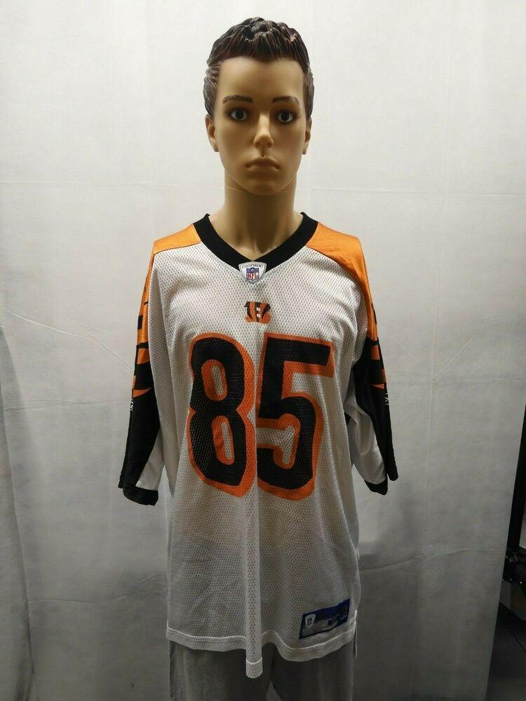 chad johnson bengals jersey