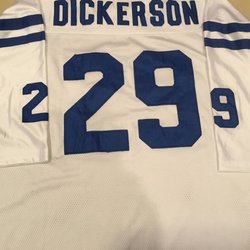 eric dickerson throwback jersey
