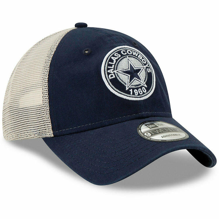 dallas cowboys mesh hat