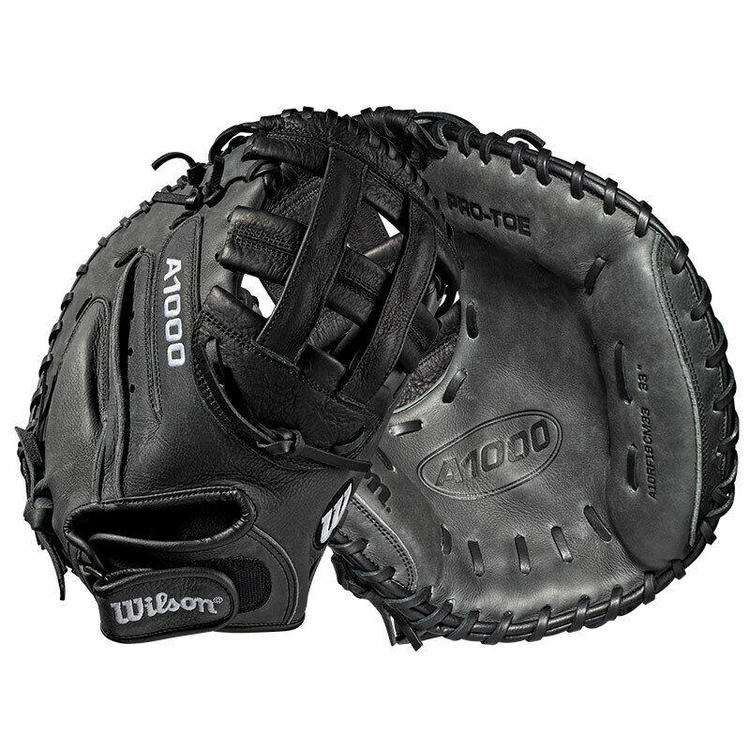 Wilson 2020 A1000 Fastpitch Softball Catchers Glove 33" WTA10RF19CM33
