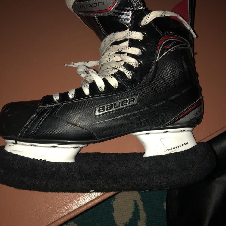 Bauer Vapor X400 Senior Size 10 Hockey Skates SidelineSwap